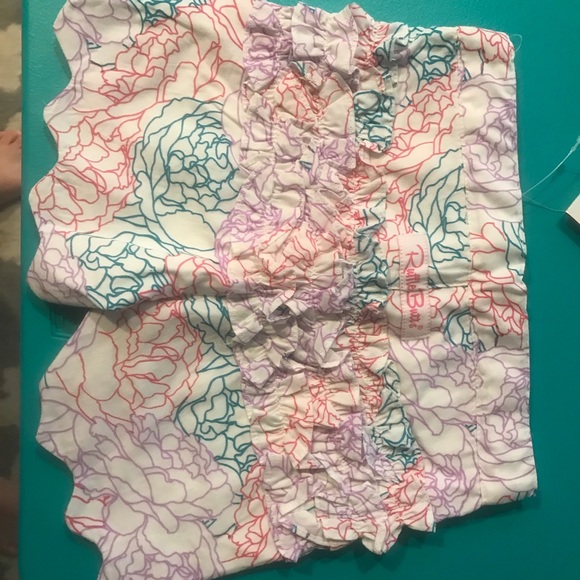 2T Ruffle Butts shorts - Picture 2 of 4